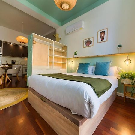 Holidays2Malaga Calderon Loft Wifi Fibra Экстерьер фото