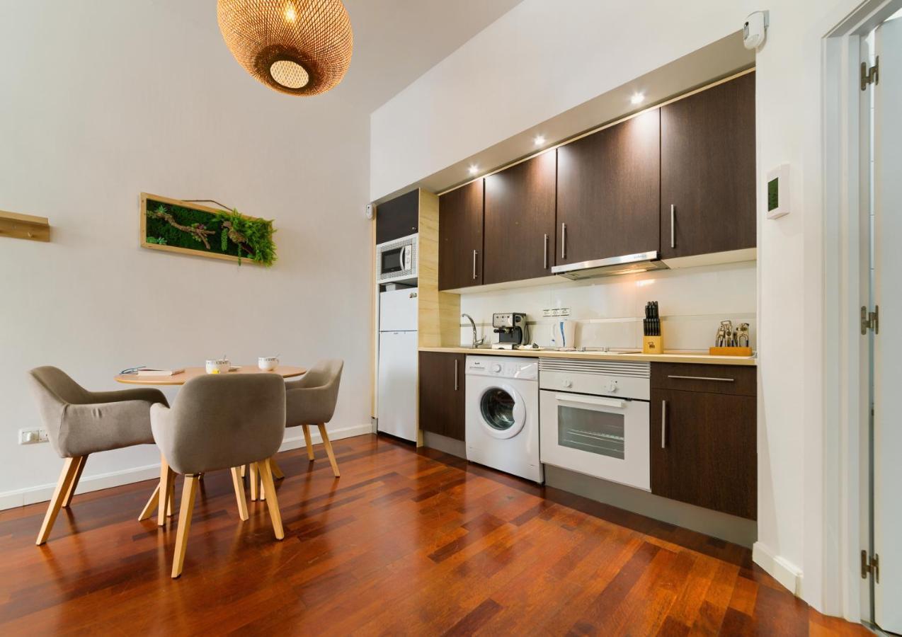 Holidays2Malaga Calderon Loft Wifi Fibra Экстерьер фото