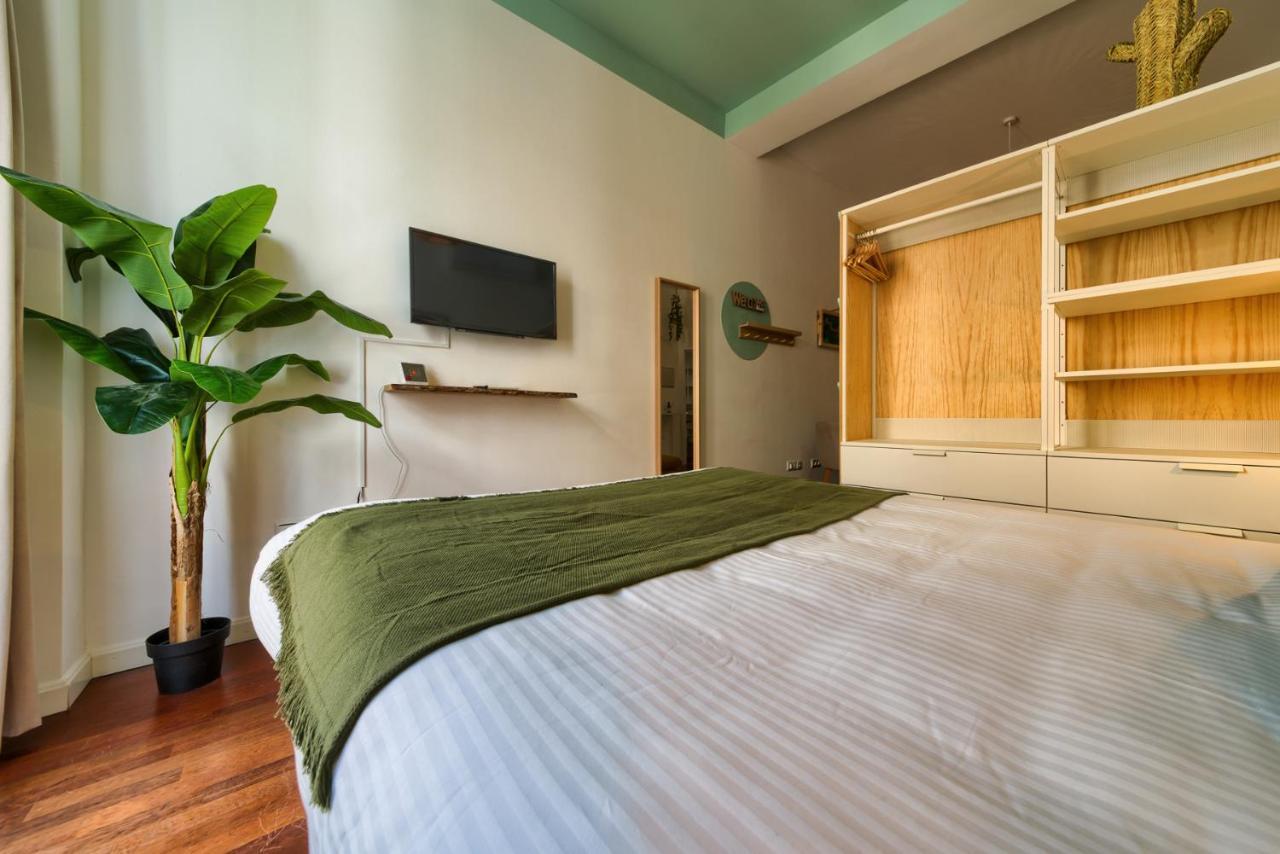 Holidays2Malaga Calderon Loft Wifi Fibra Экстерьер фото