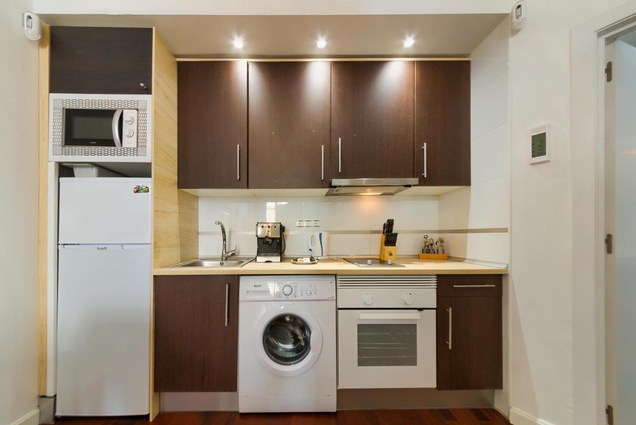 Holidays2Malaga Calderon Loft Wifi Fibra Экстерьер фото