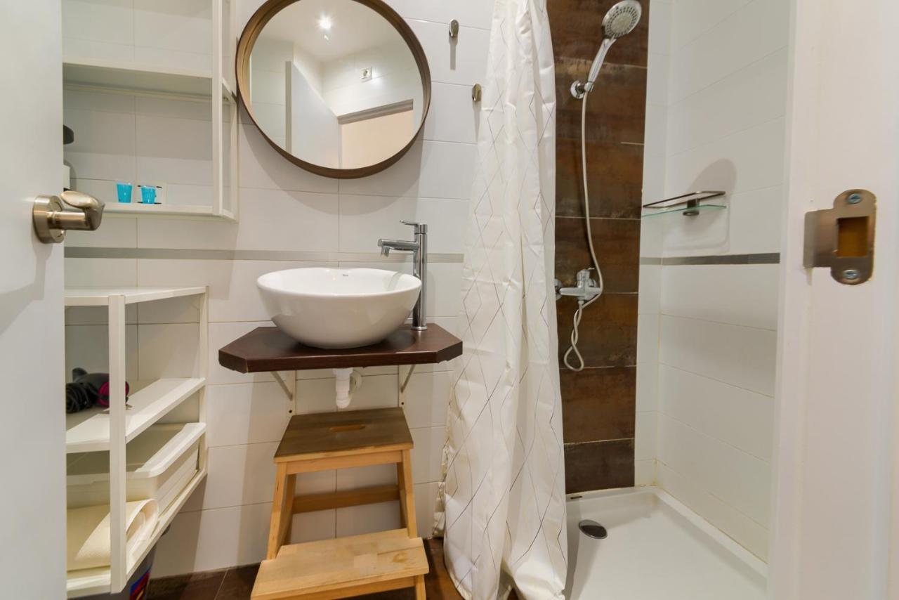 Holidays2Malaga Calderon Loft Wifi Fibra Экстерьер фото