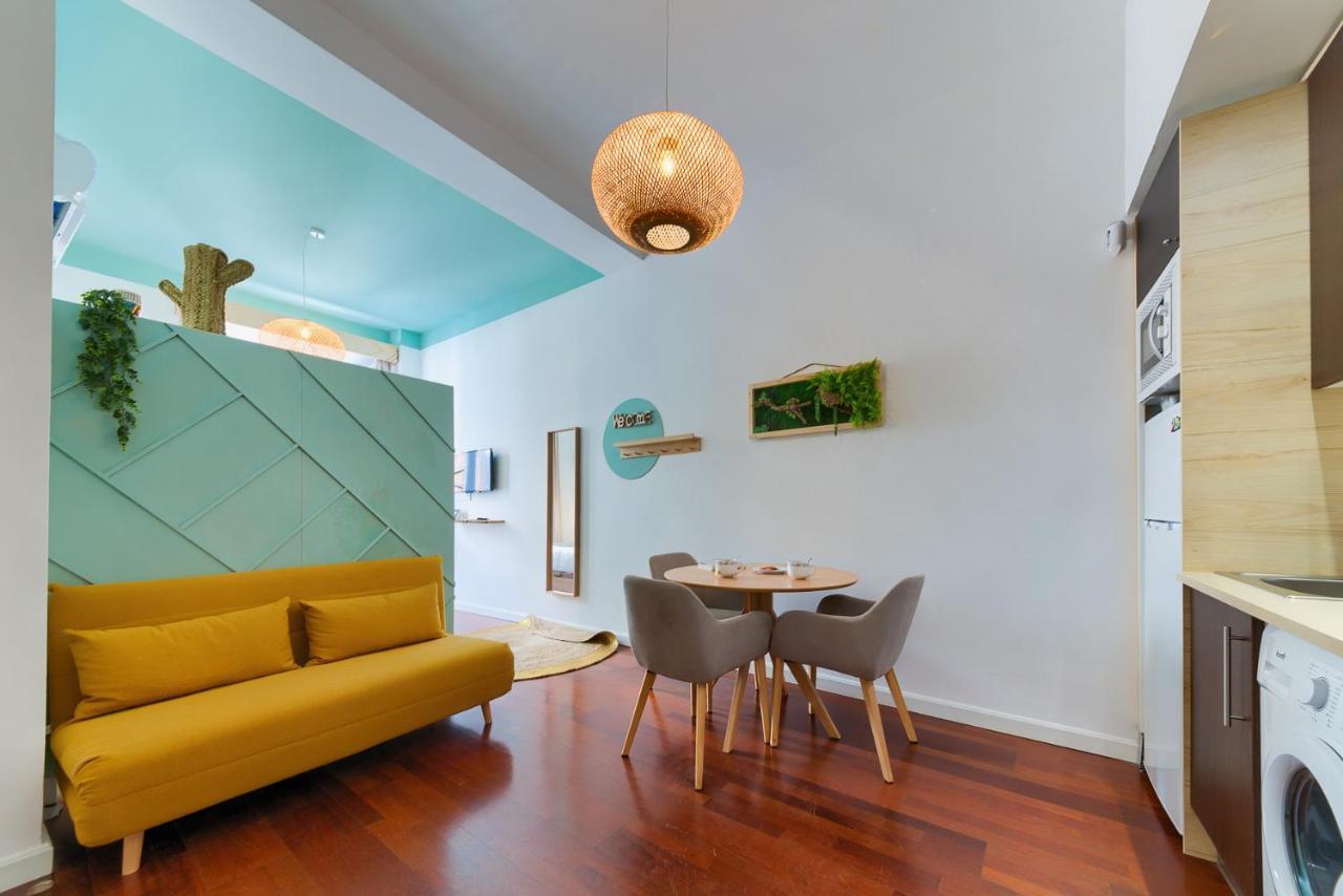 Holidays2Malaga Calderon Loft Wifi Fibra Экстерьер фото